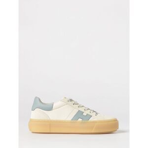 Hogan Sneakers Woman Gnawed Blue